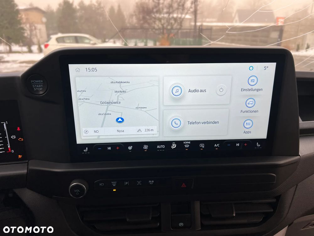 Ford Transit Custom - 15