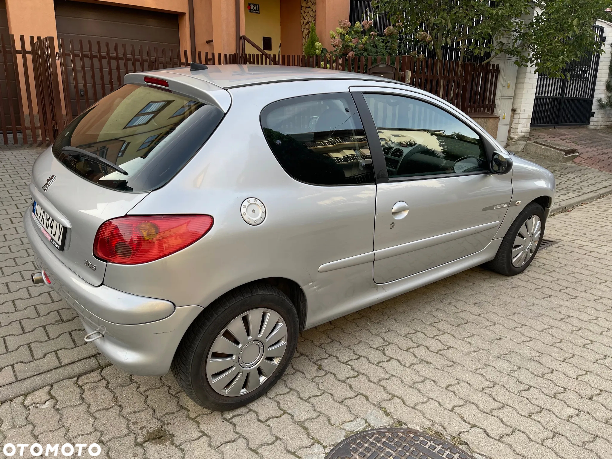 Peugeot 206 90 Quiksilver - 3