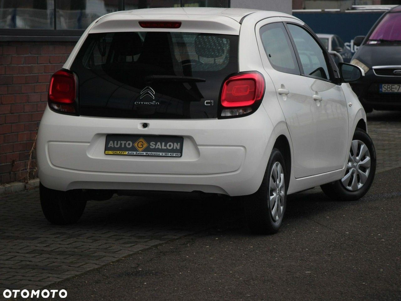Citroën C1 - 5