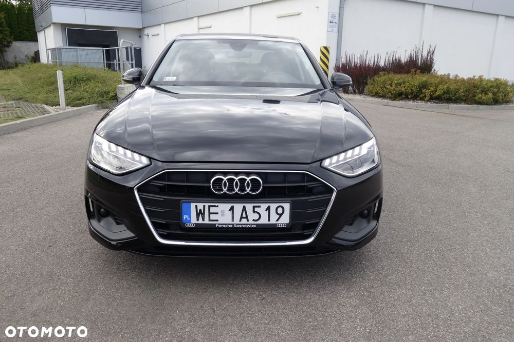 Audi A4 - 3