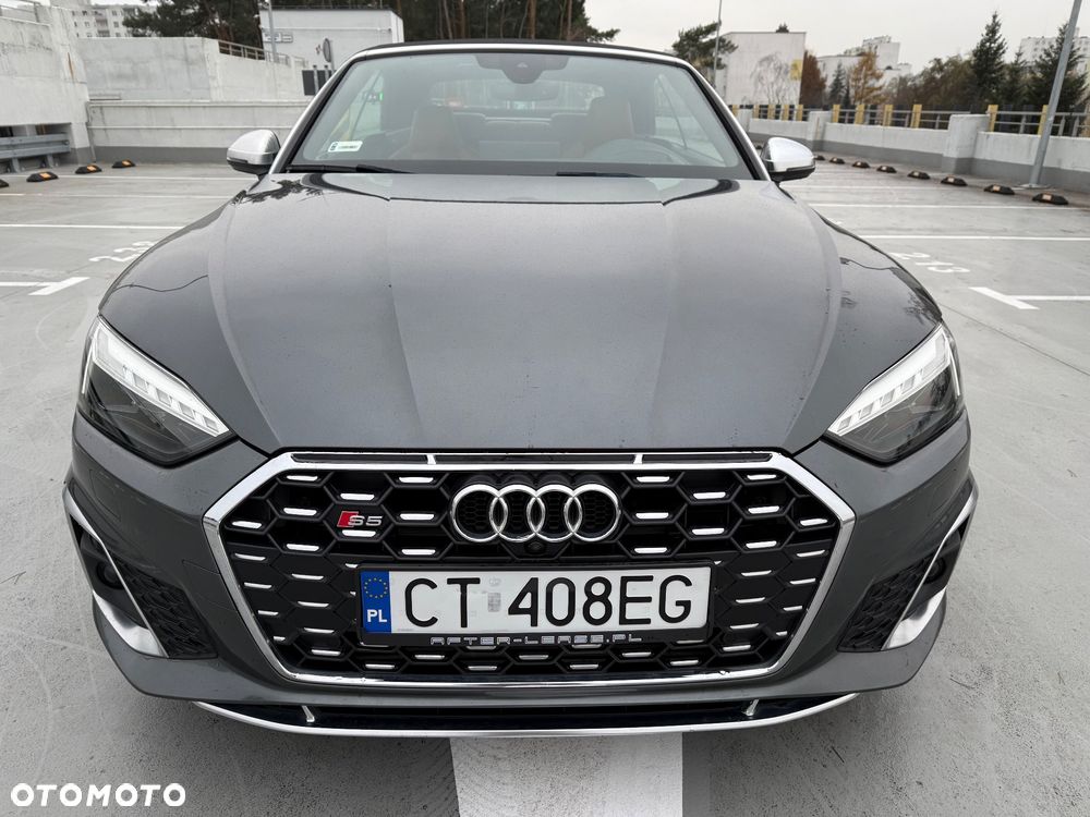 Audi S5 Coupé 3.0 TFSI quattro tiptronic - 12