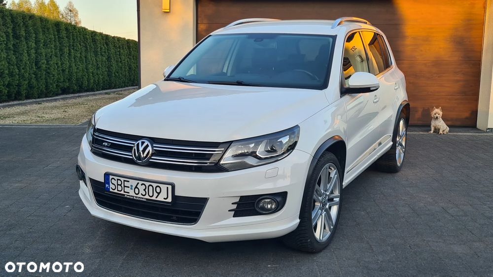 Volkswagen Tiguan 2.0 TDI R-Style - 19