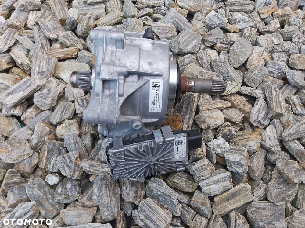 REDUKTOR SKRZYNI STEROWNIK MODUŁ AUDI A6 C8 2.0 TFSI 0CJ927755 0CJ409431C - 2