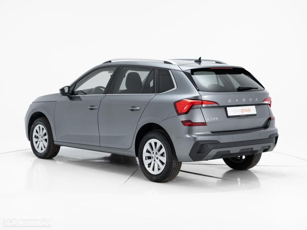 Skoda Kamiq 1.0 TSI DSG - 5
