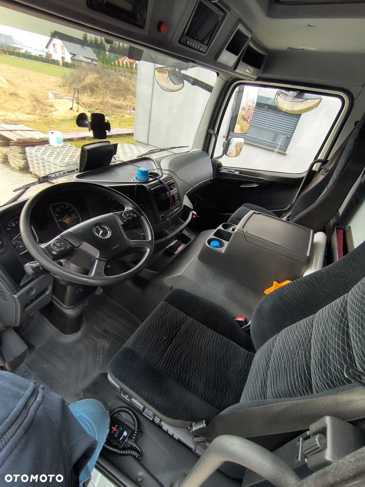 Mercedes-Benz Atego - 5