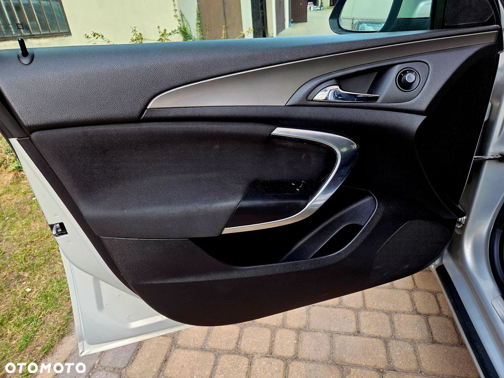 Opel Insignia 1.8 Cosmo - 7