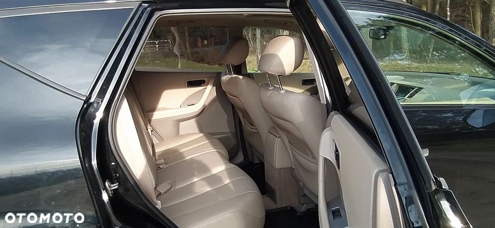 Nissan Murano 3.5 - 14