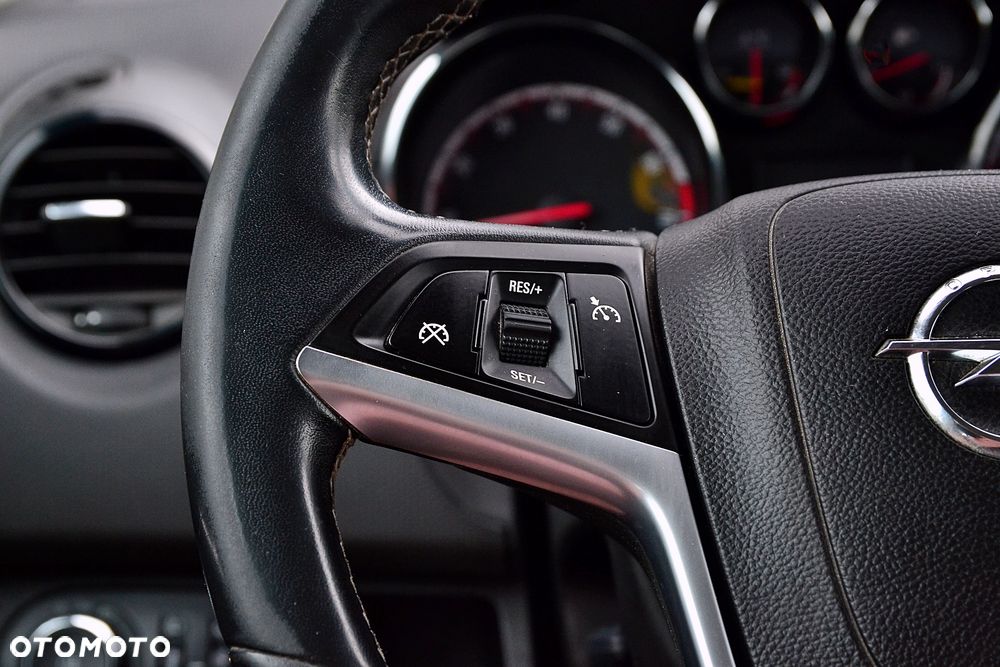 Opel Meriva 2014