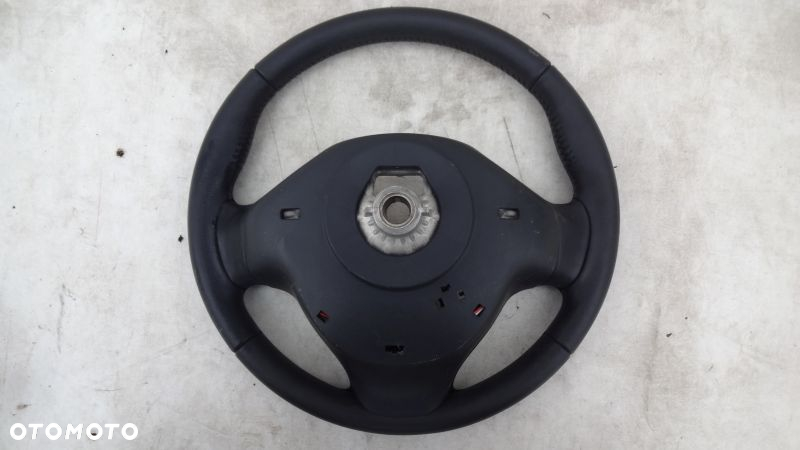 RENAULT CAPTUR CLIO IV KIEROWNICA - 6