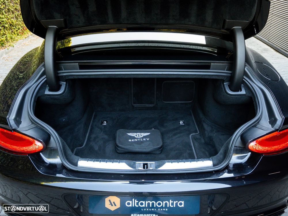 Bentley Continental V8 S - 17