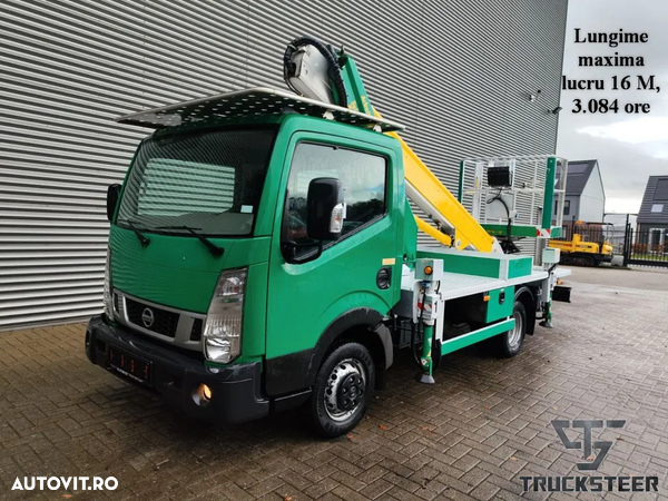 Nissan Cabstar NT400