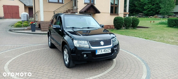 Suzuki Grand Vitara 2.4 Premium EU5