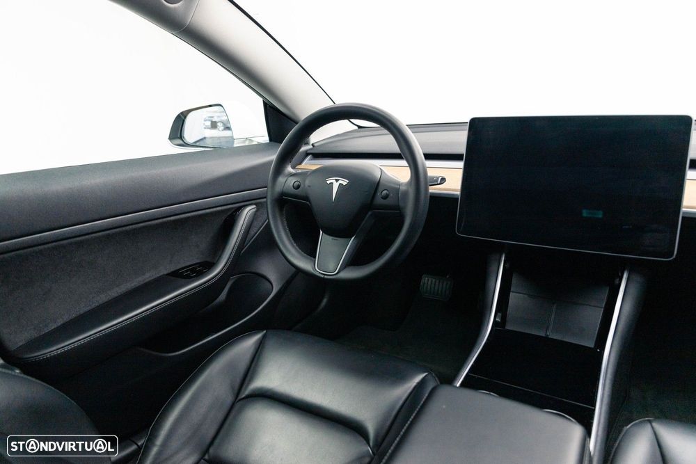 Tesla Model 3 Standard RWD Plus - 14