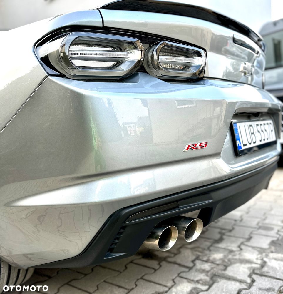 Chevrolet Camaro - 14