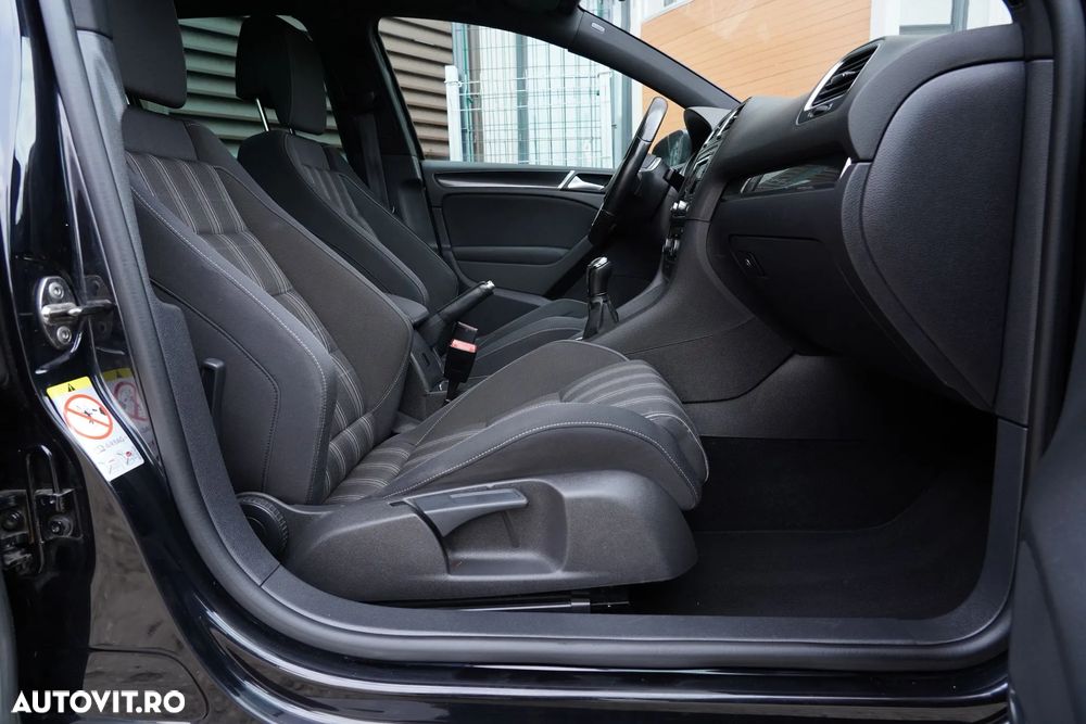 Volkswagen Golf 2.0 TDI DPF GTD - 15