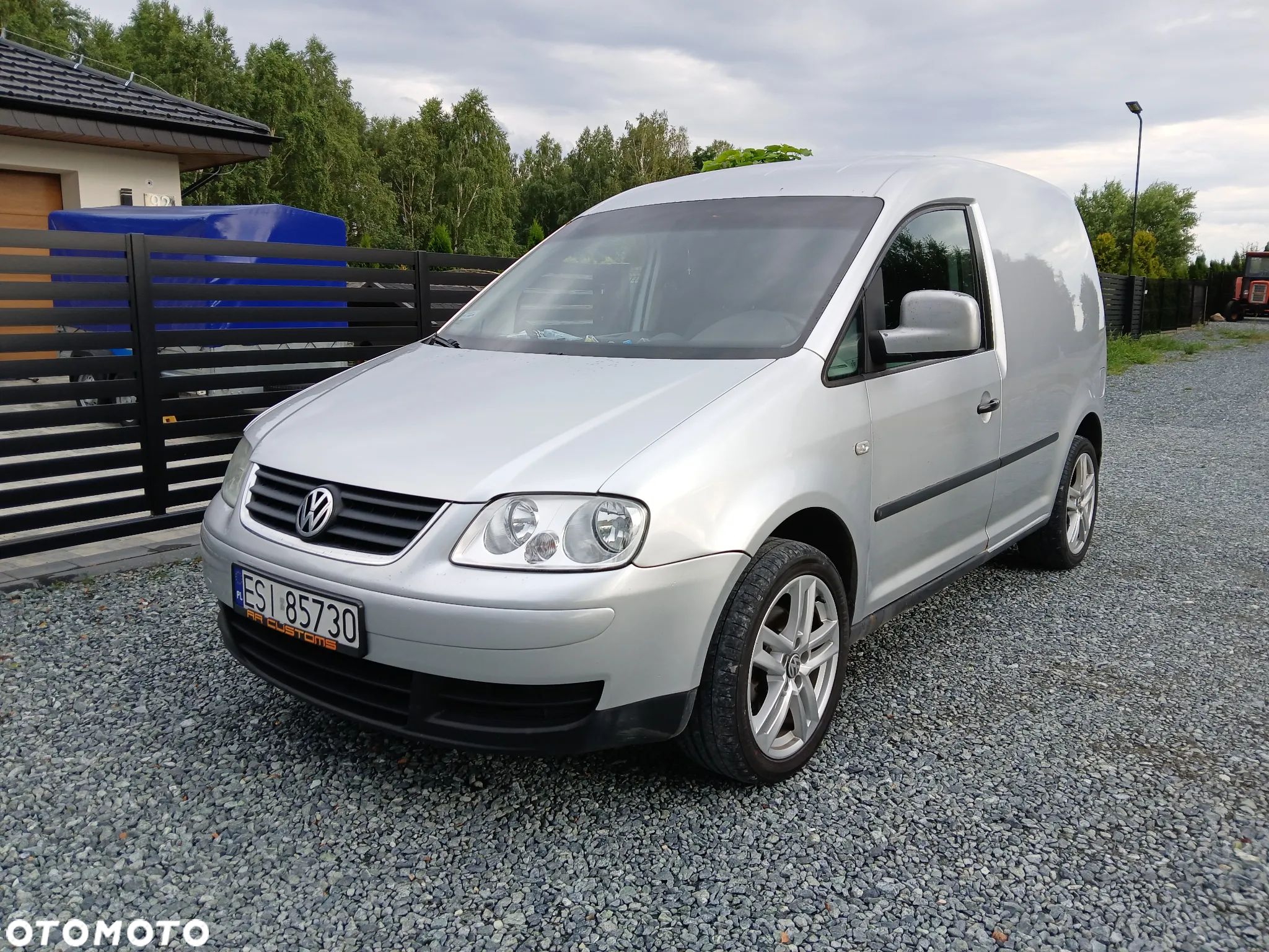 Volkswagen Caddy - 1