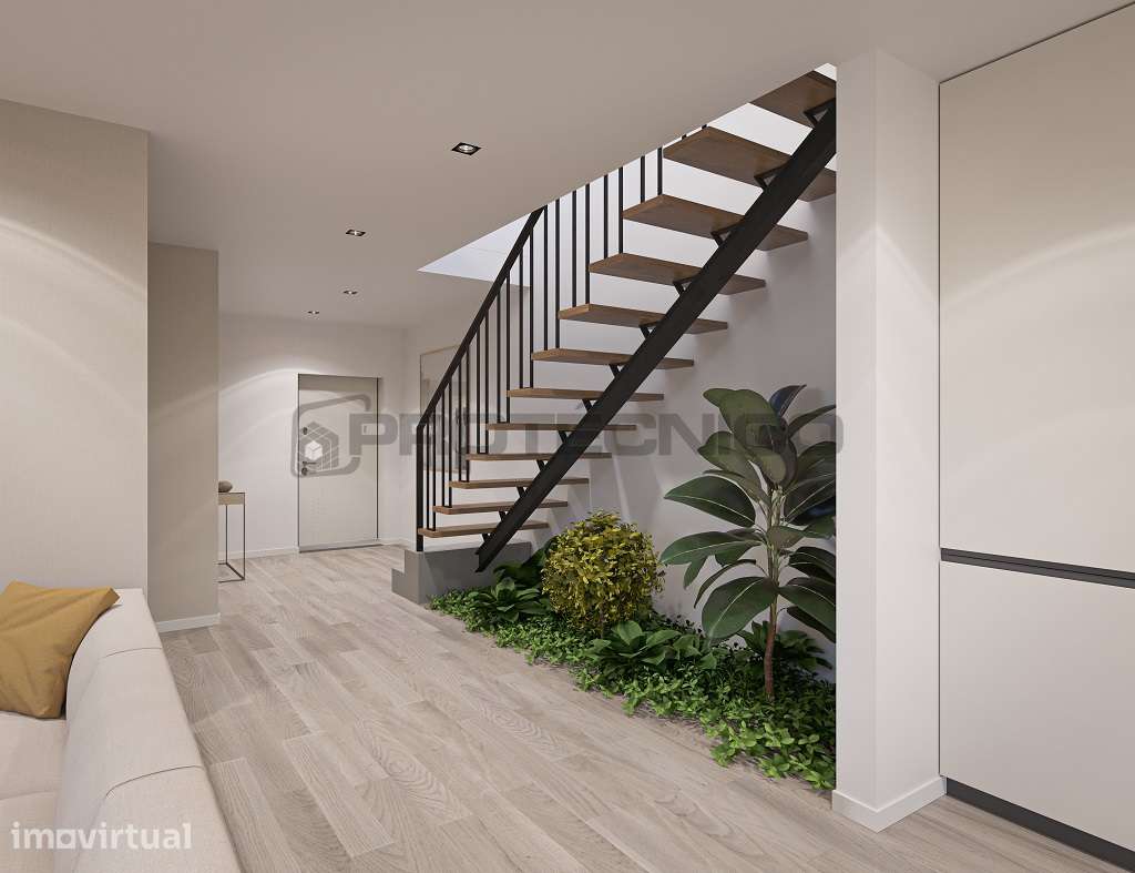 Moradia T3+1 Geminada – Aradas - PRONTA A HABITAR! - Grande imagem: 4/22