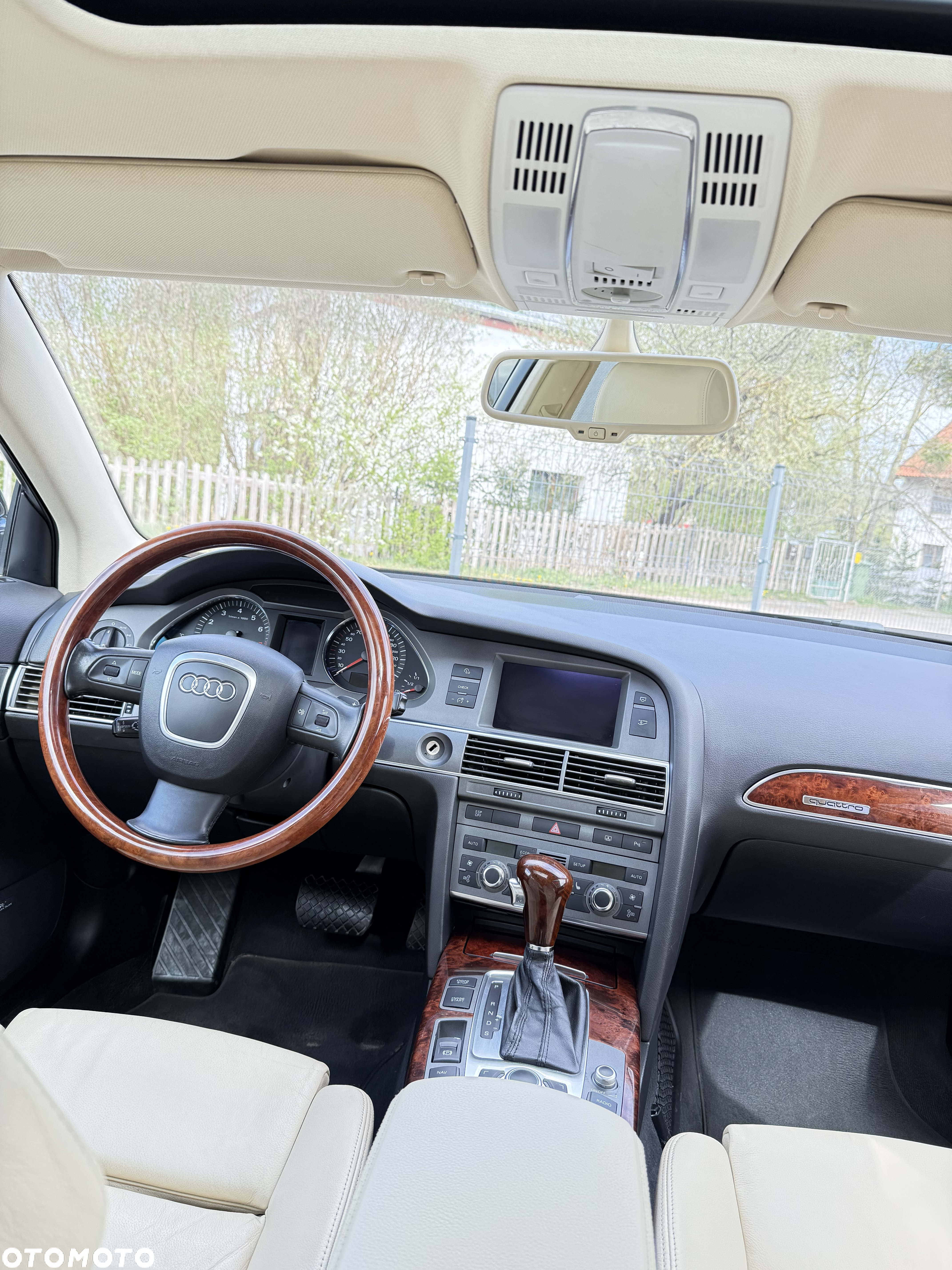 Audi A6 4.2 Quattro Tiptronic - 26