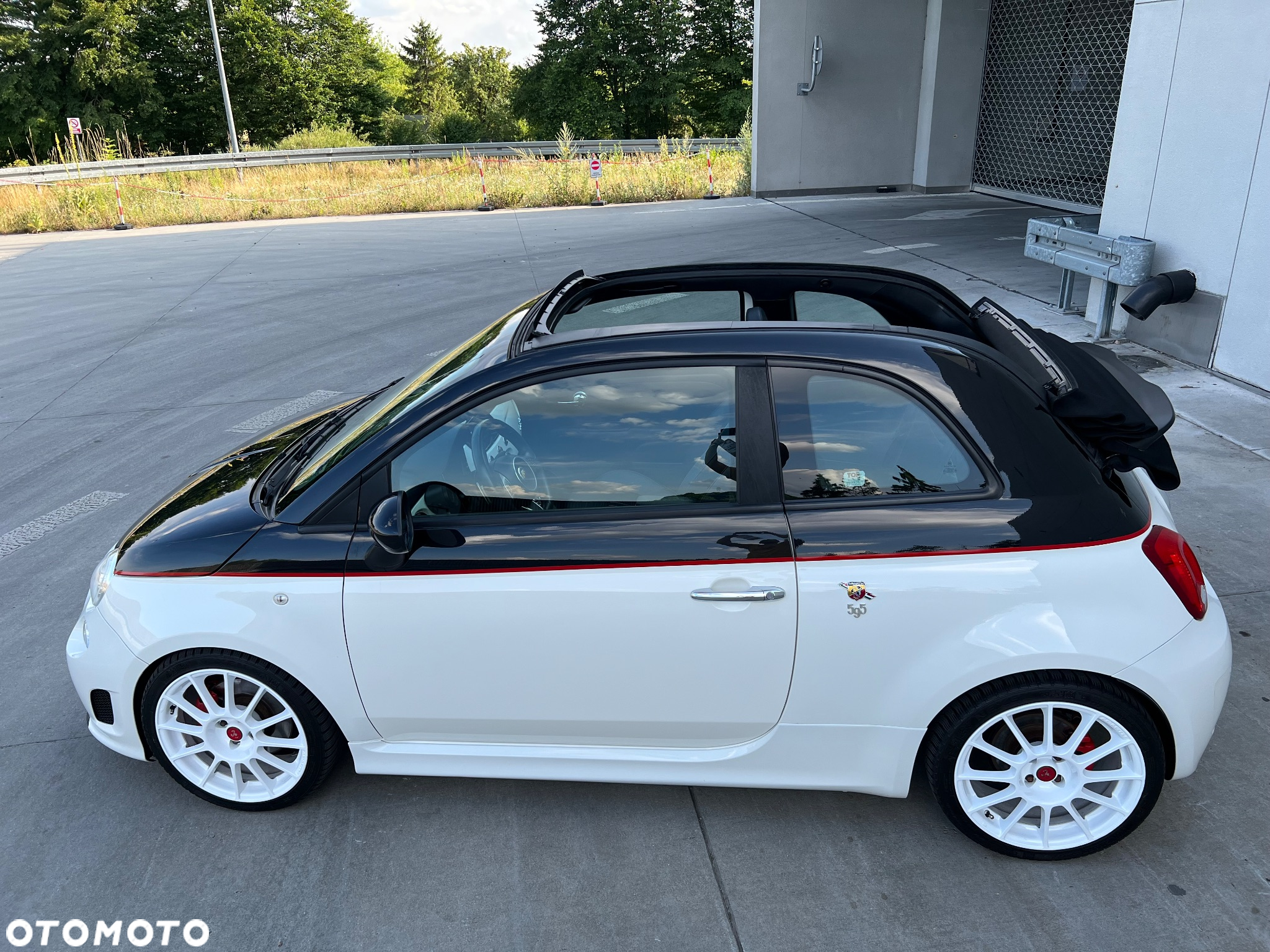 Abarth 595 - 26