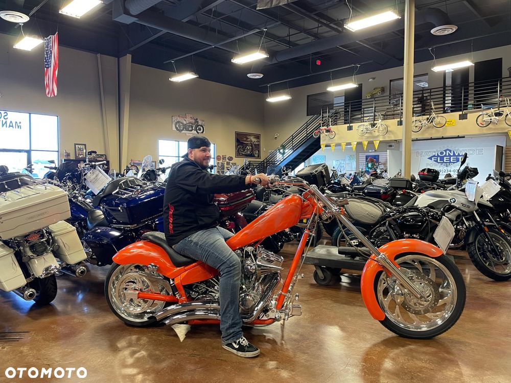 Harley-Davidson Inny - 1