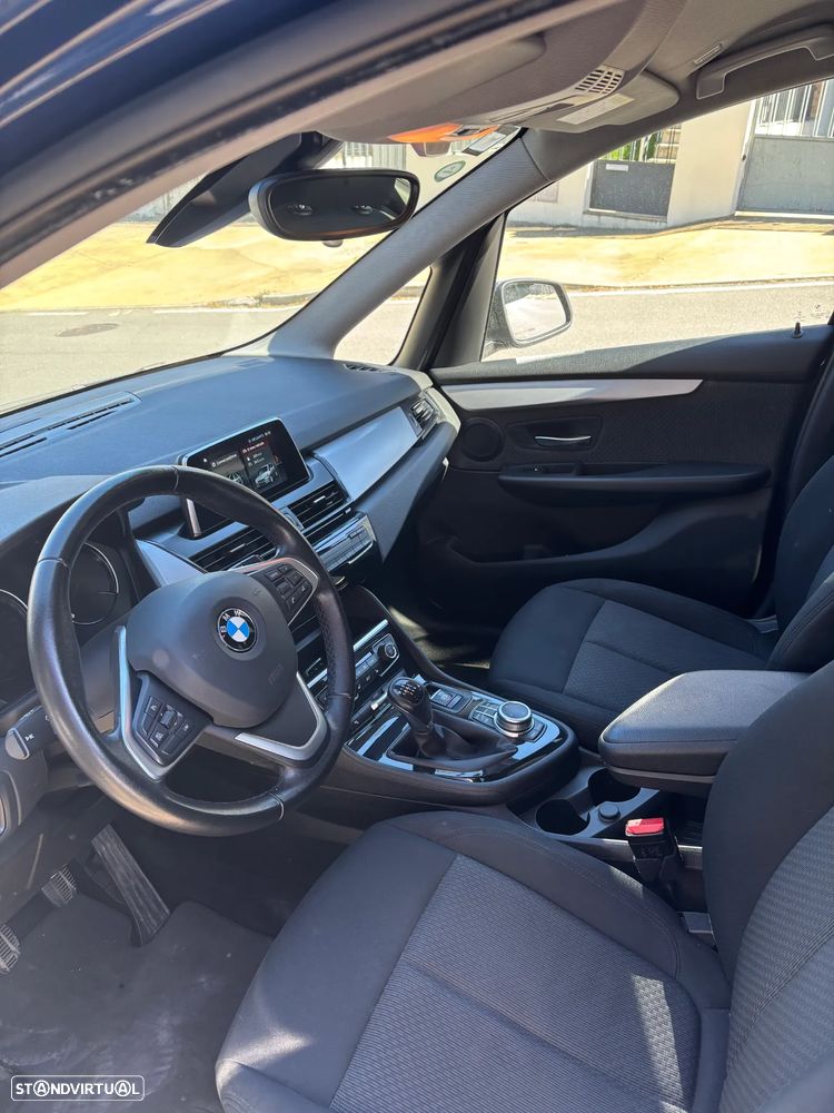 BMW 216 Gran Tourer i 7L - 6