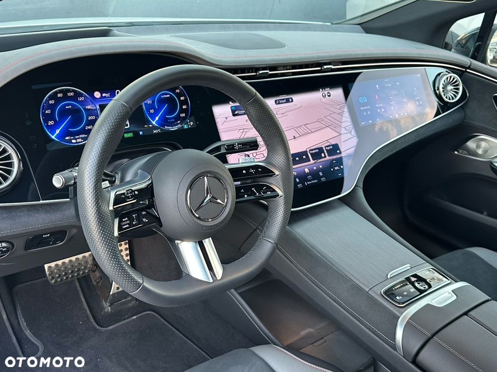 Mercedes-Benz EQE 500 90.5kWh 4-Matic AMG Line Twoja Edycja - 23