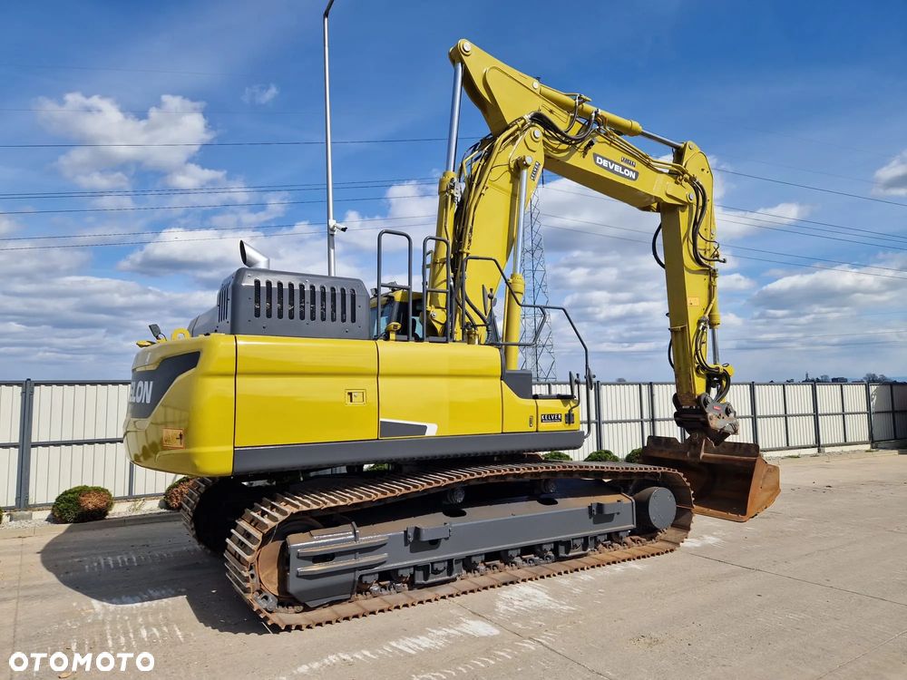 Doosan DX 300 LC-5* 2018r. * 6 563 mth * OQ70/55 * Pełen serwis Doosan * - 2