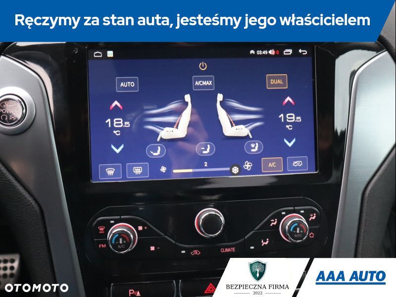 Ford Mondeo SW - 17