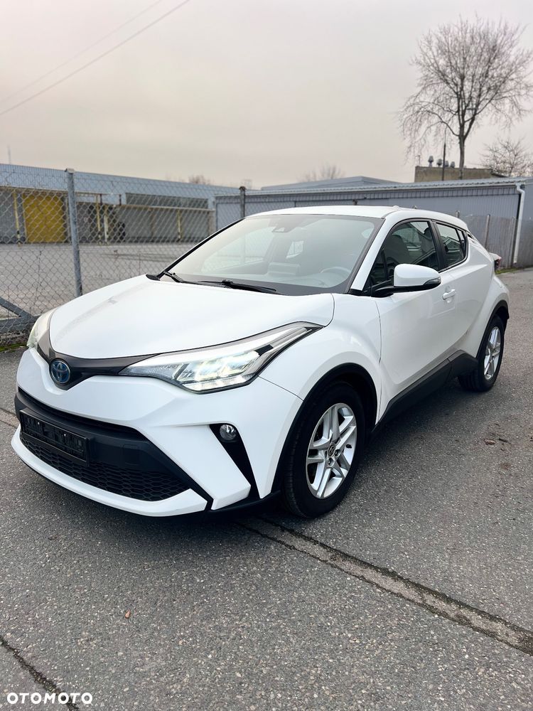 Toyota C-HR - 2