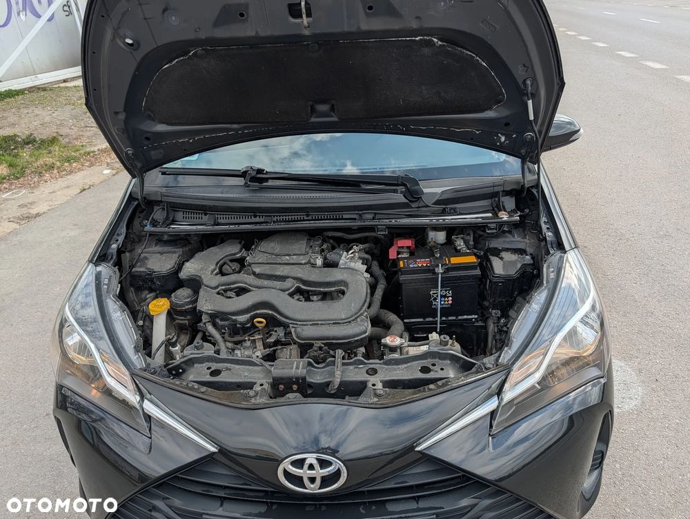 Toyota Yaris 1.0 Active - 6