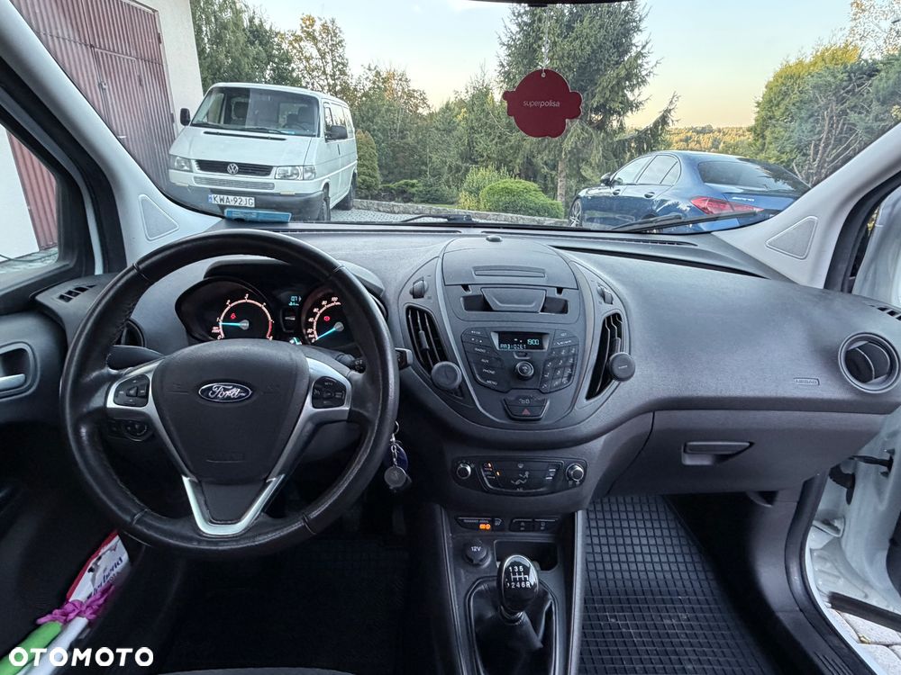 Ford Tourneo Courier 1.5 TDCi Trend - 14