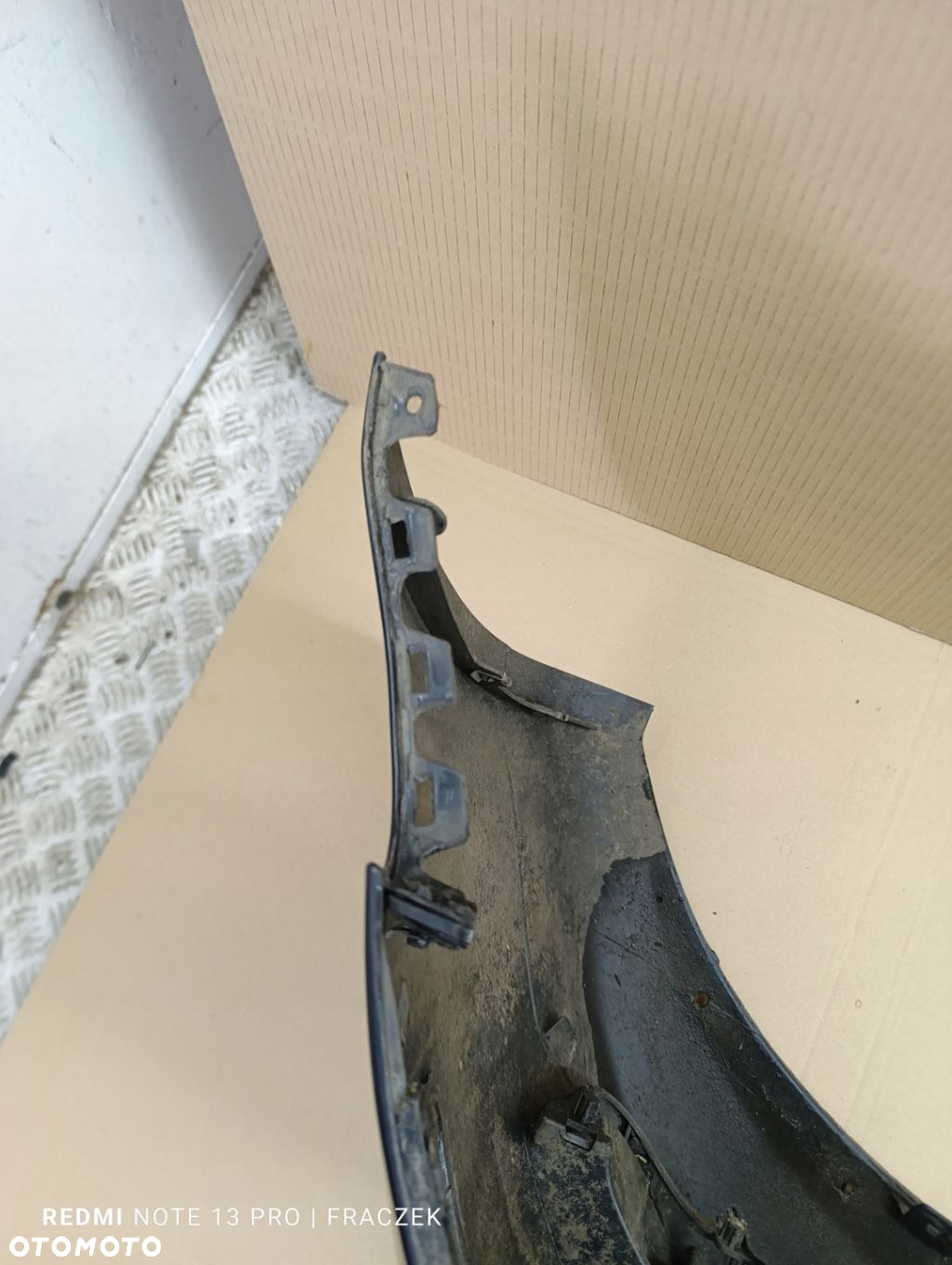 Audi A3 8P 05-08 duży grill zderzak przedni przód - 14