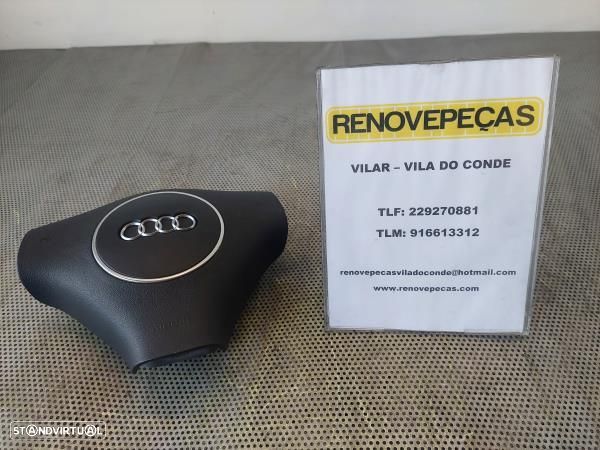 Airbag Volante Audi A6 (4B2, C5) - 1