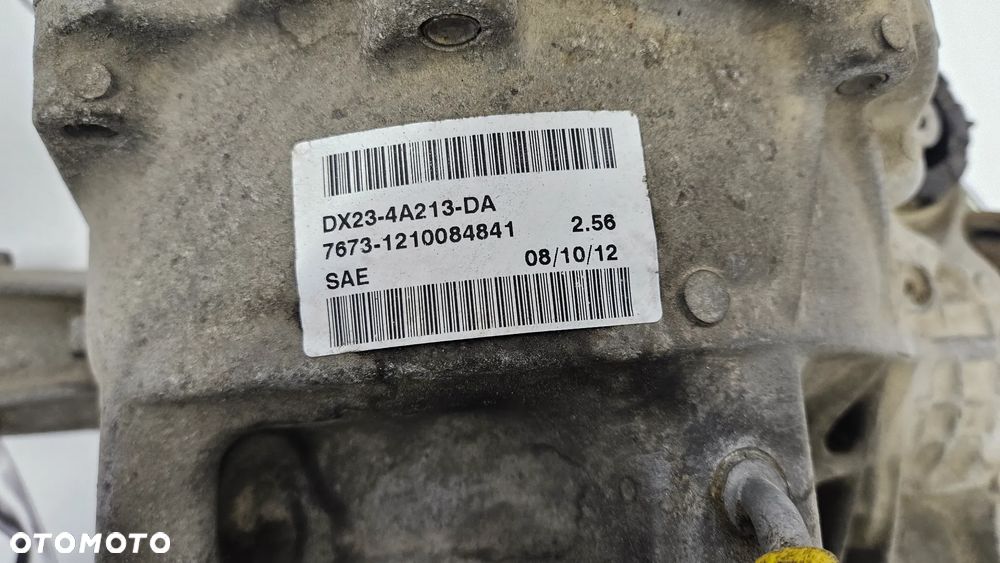 Jaguar XJ 351 2012-2015 3.0 SC 306PS 340 KM  AWD Most tył Dyferencjał tylny Dyfer DX23-4A213-DA przełożenie 2.56 - 4