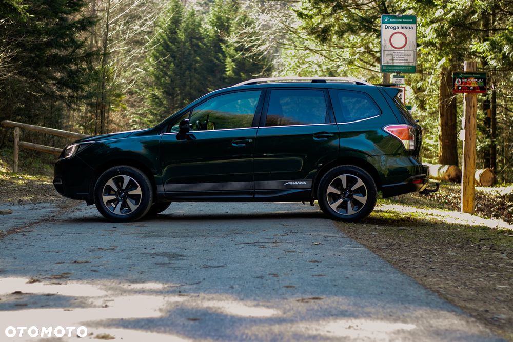 Subaru Forester 2.0D Exclusive - 8