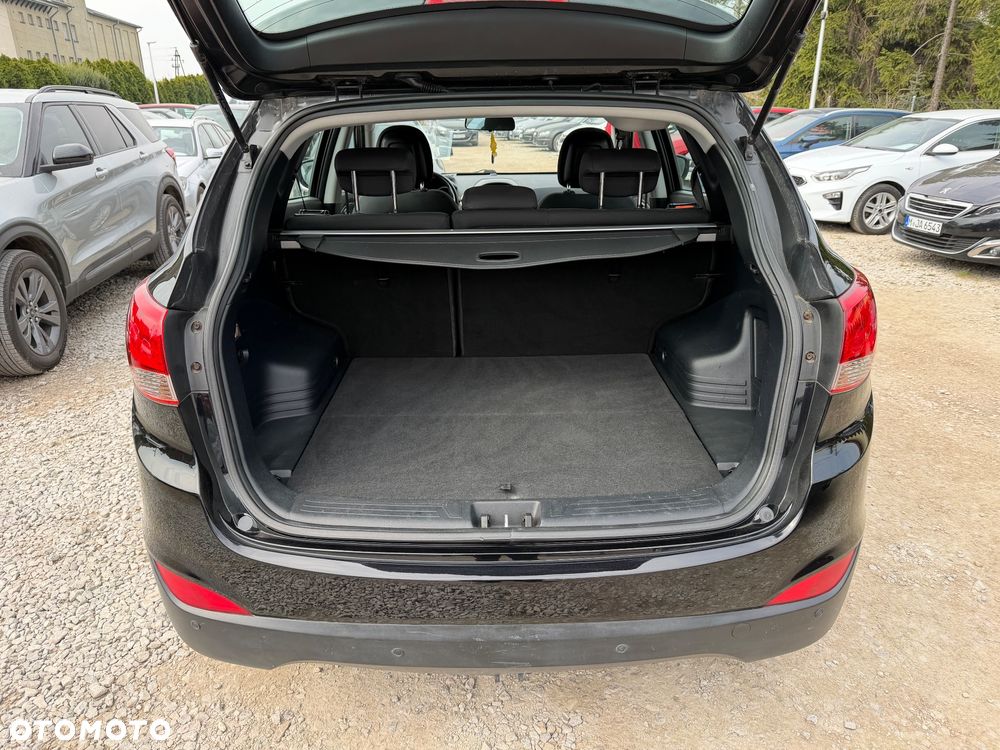 Hyundai ix35 1.7 CRDi 2WD 5 Star Edition - 35