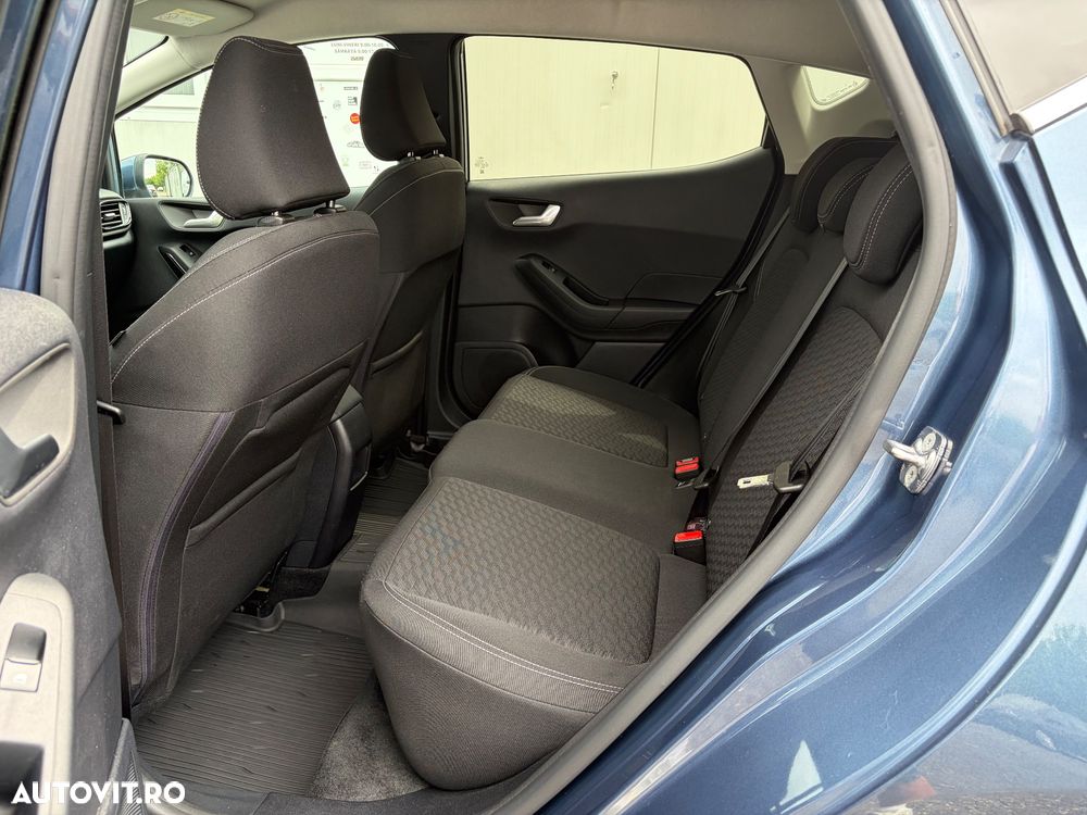 Ford Fiesta 1.0 EcoBoost Titanium - 30