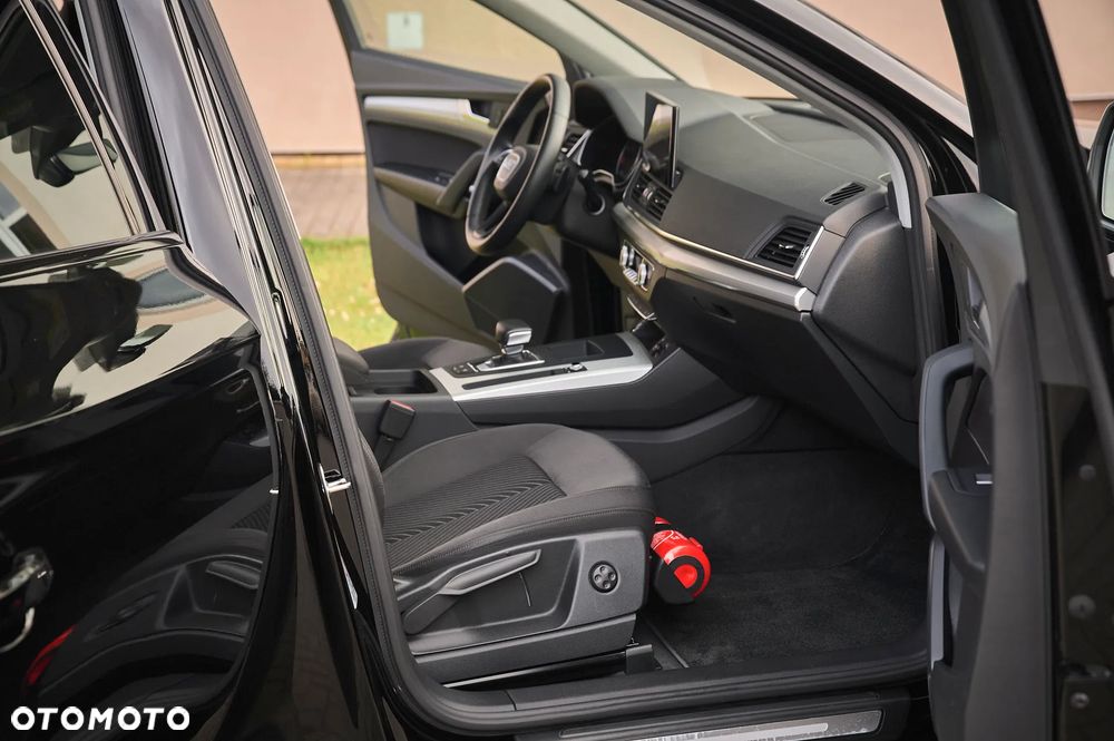 Audi Q5 35 TDI mHEV S tronic - 25