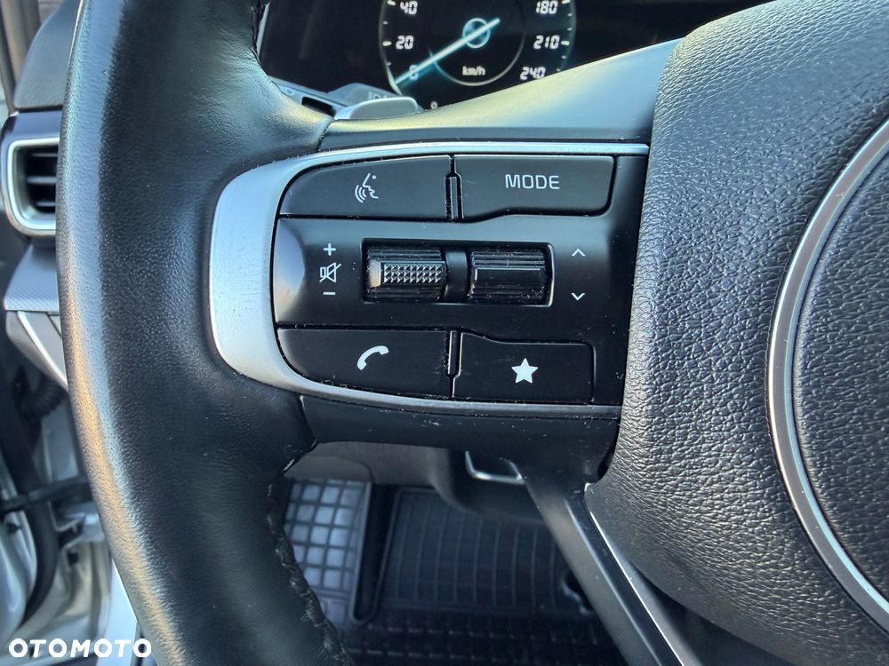 Kia Sportage 1.6 T-GDI MHEV Business Line 2WD DCT - 18