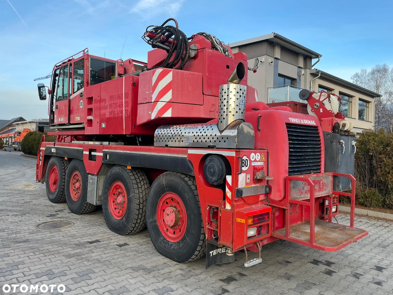 Demag AC 60 City - 5