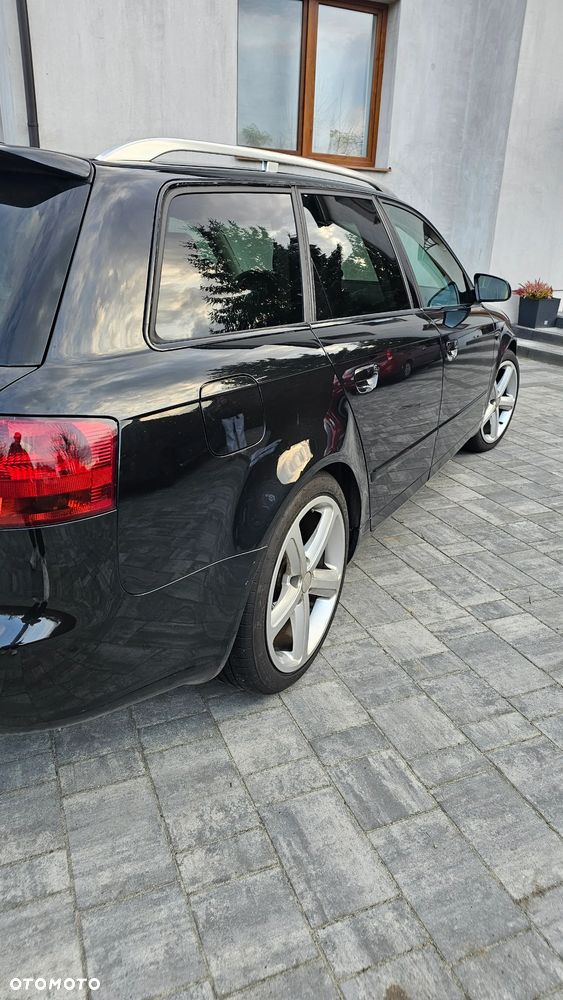 Audi A4 Avant 2.0 TDI DPF - 5
