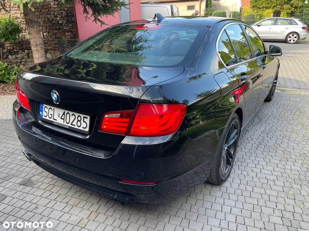 BMW Seria 5 - 9