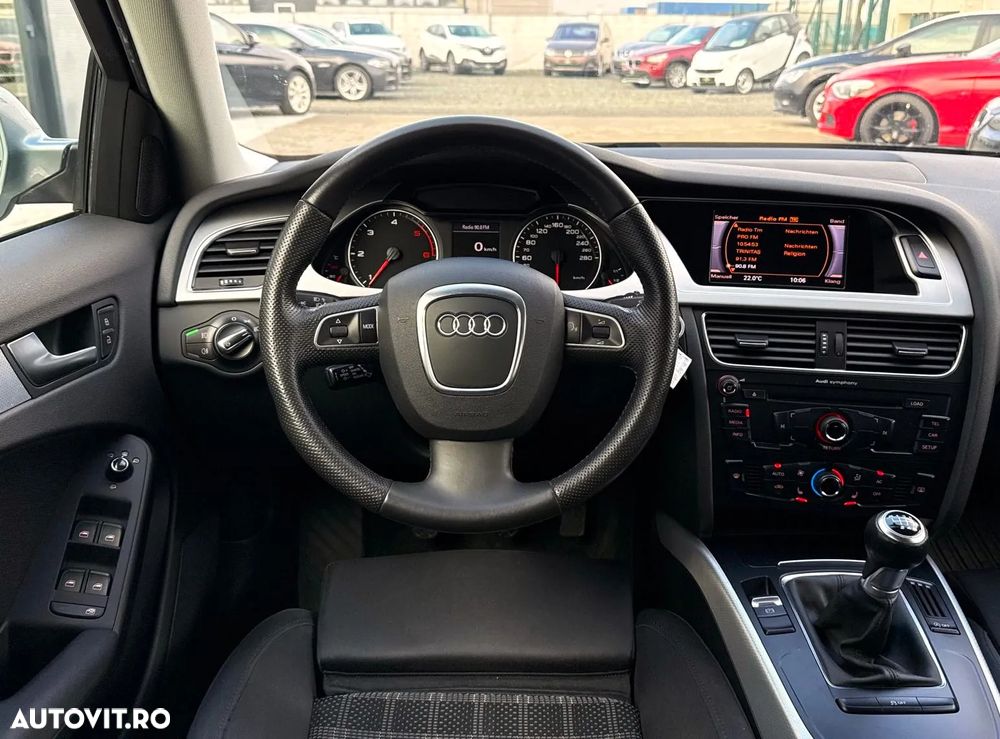 Audi A4 Avant 2.0 TDI DPF quattro Ambiente - 7