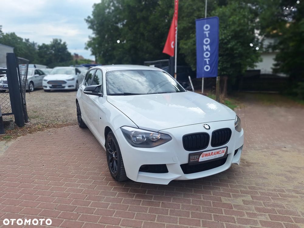 BMW Seria 1 114d - 6