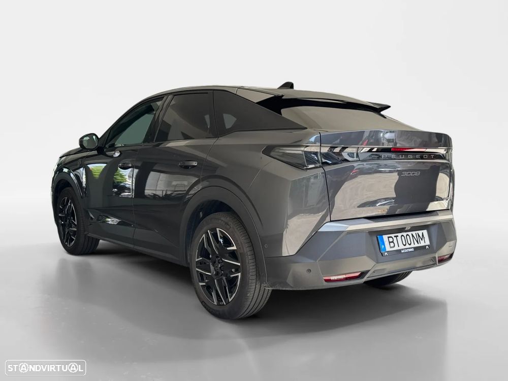 Peugeot 3008 1.2 Hybrid Allure e-DCS6 - 3