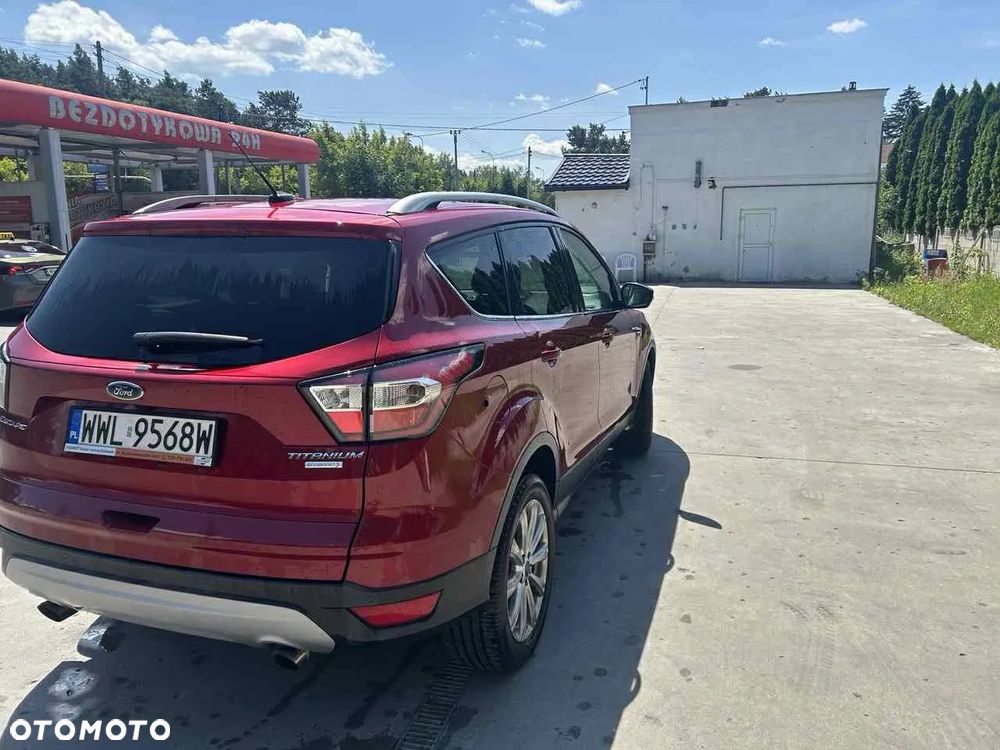 Ford Escape 2.0 EcoBoost AWD Titanium - 30