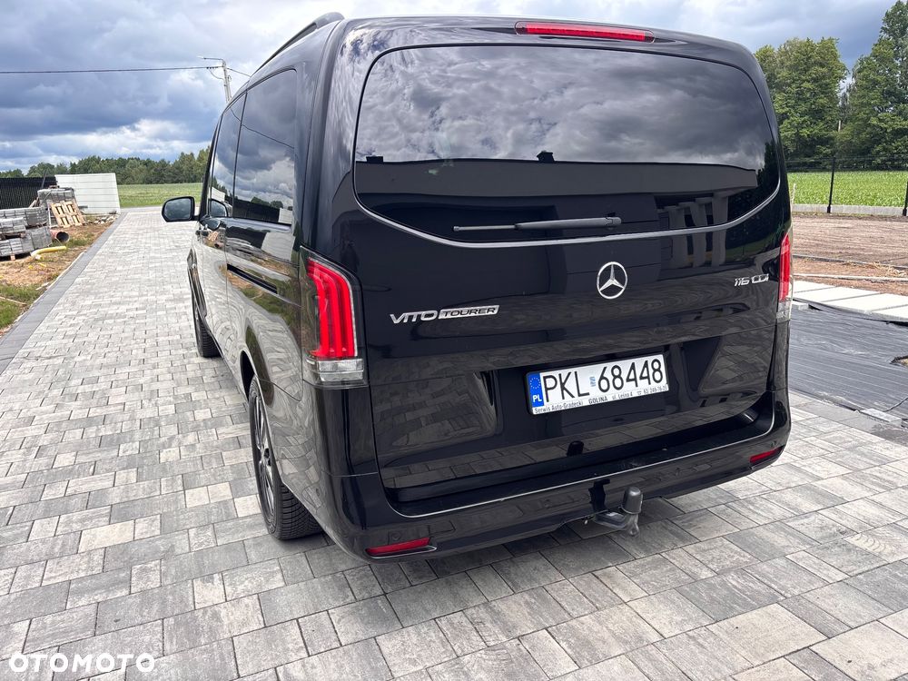 Mercedes-Benz Vito Tourer L2 Pro 9G-Tronic 447.703 - 3