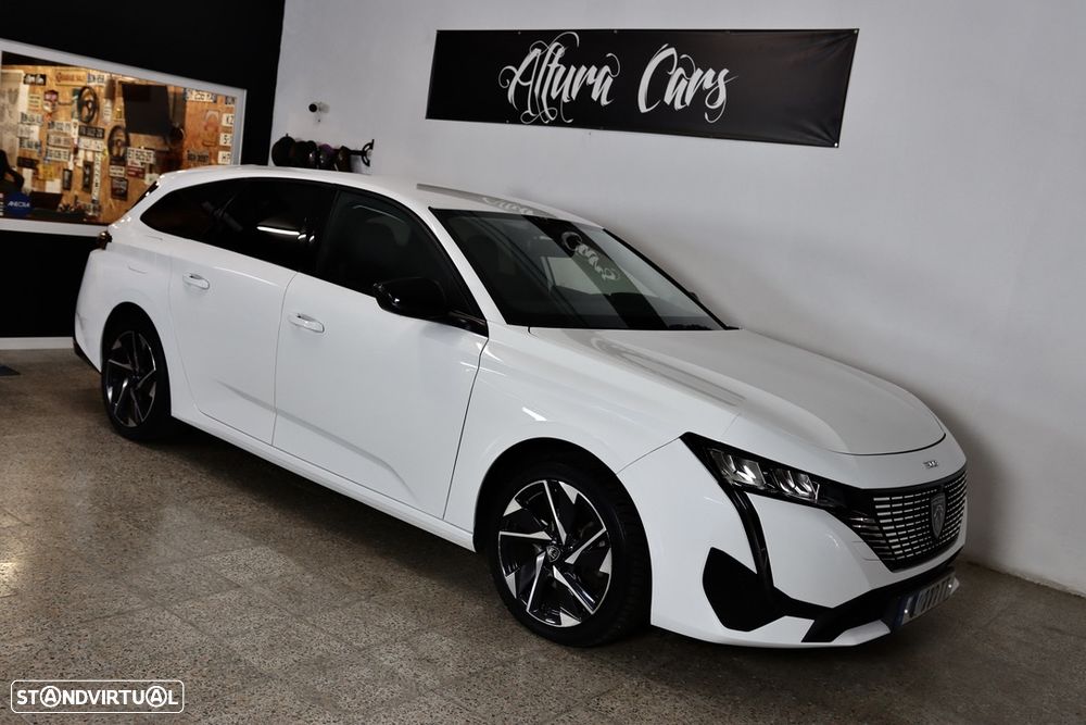 Peugeot 308 BlueHDi 130 EAT8 Allure Pack - 24