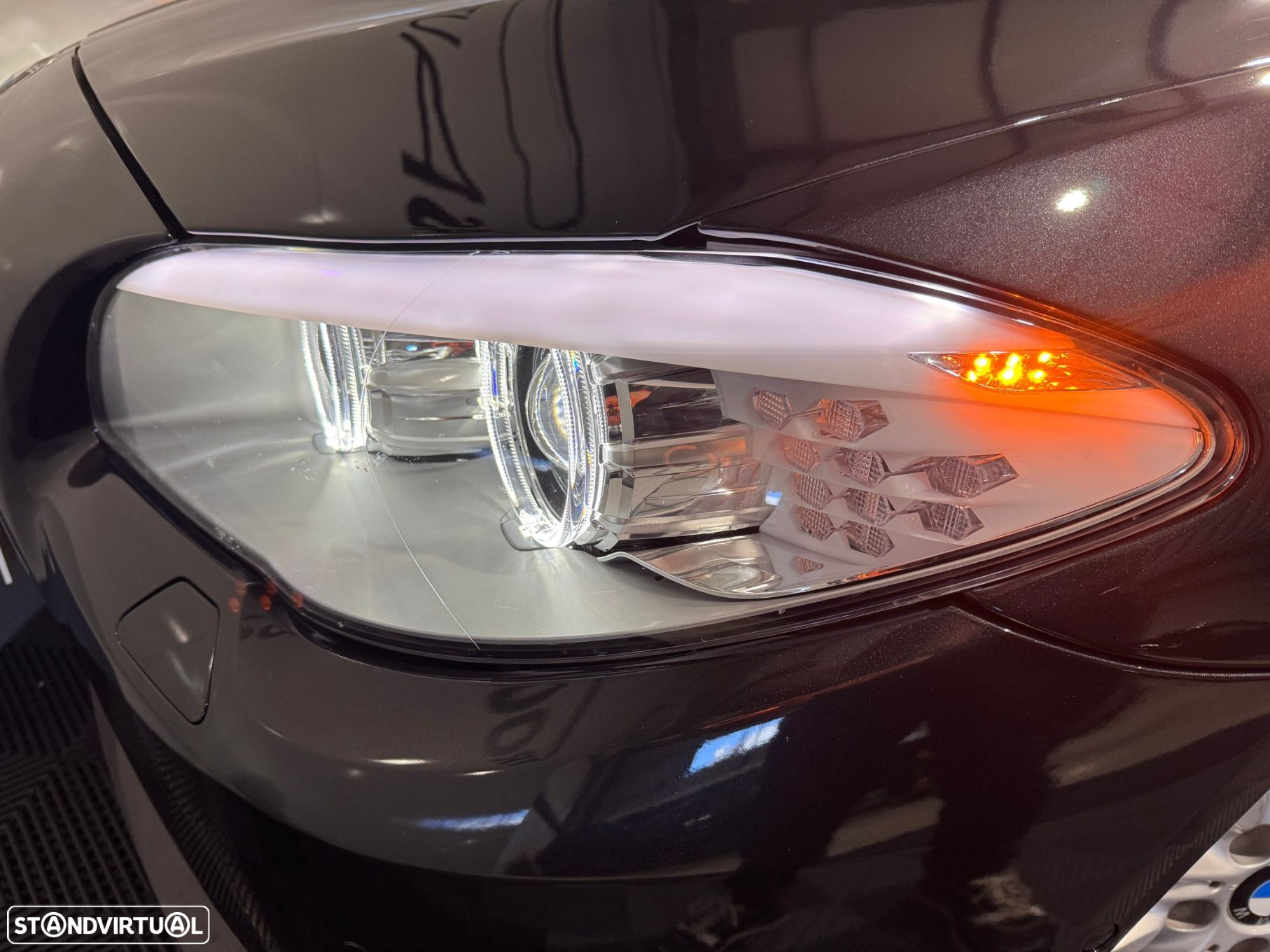 BMW 535 d Exclusive Auto - 51