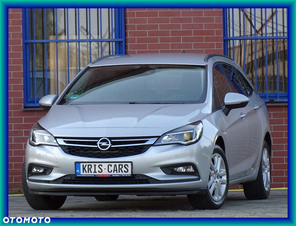 Opel Astra 1.4 Business